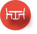 Table and Chairs icon